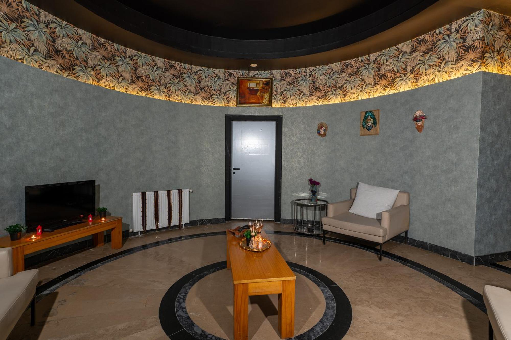 Konak Park Otel Yomra Trabzon Exterior foto